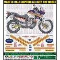 TRANSALP XL 650 V REPLICA ROTHMANS PARIS DAKAR